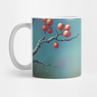 canary fruit Mug